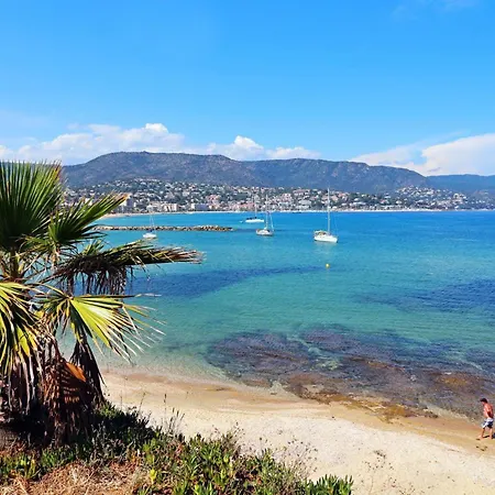 Le Lavandou Lejlighed Le Lavandou